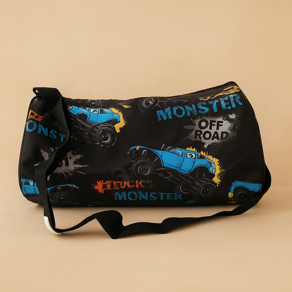 Kids Duffle Bags | Cute & Colorful Travel Bags for Kids | Perfect for School, Sports