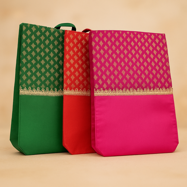 Big Hand Bag | Spacious & Stylish Tote for Daily Use | Ideal for Shopping, Travel & Office